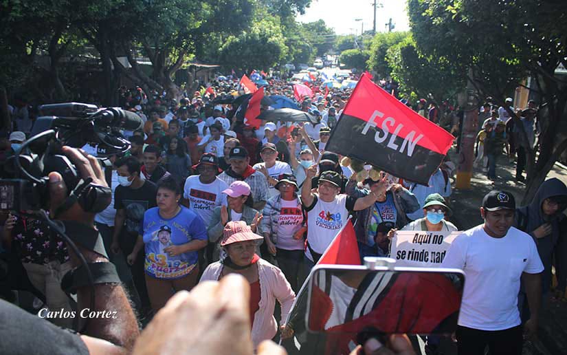 managua